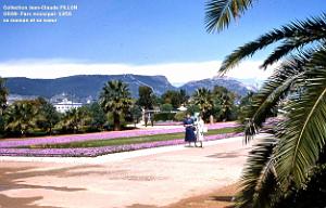 Oran - Avenue de Valmy - Parc Municipal - 07